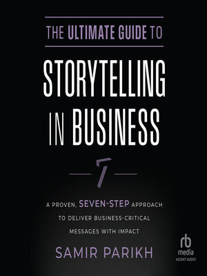 cover image of The Ultimate Guide to Storytelling in Business